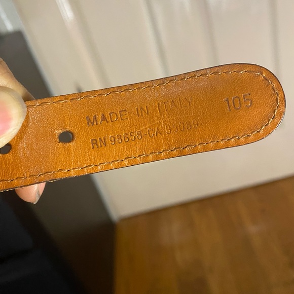 park and shark belt - Picture 4 of 4